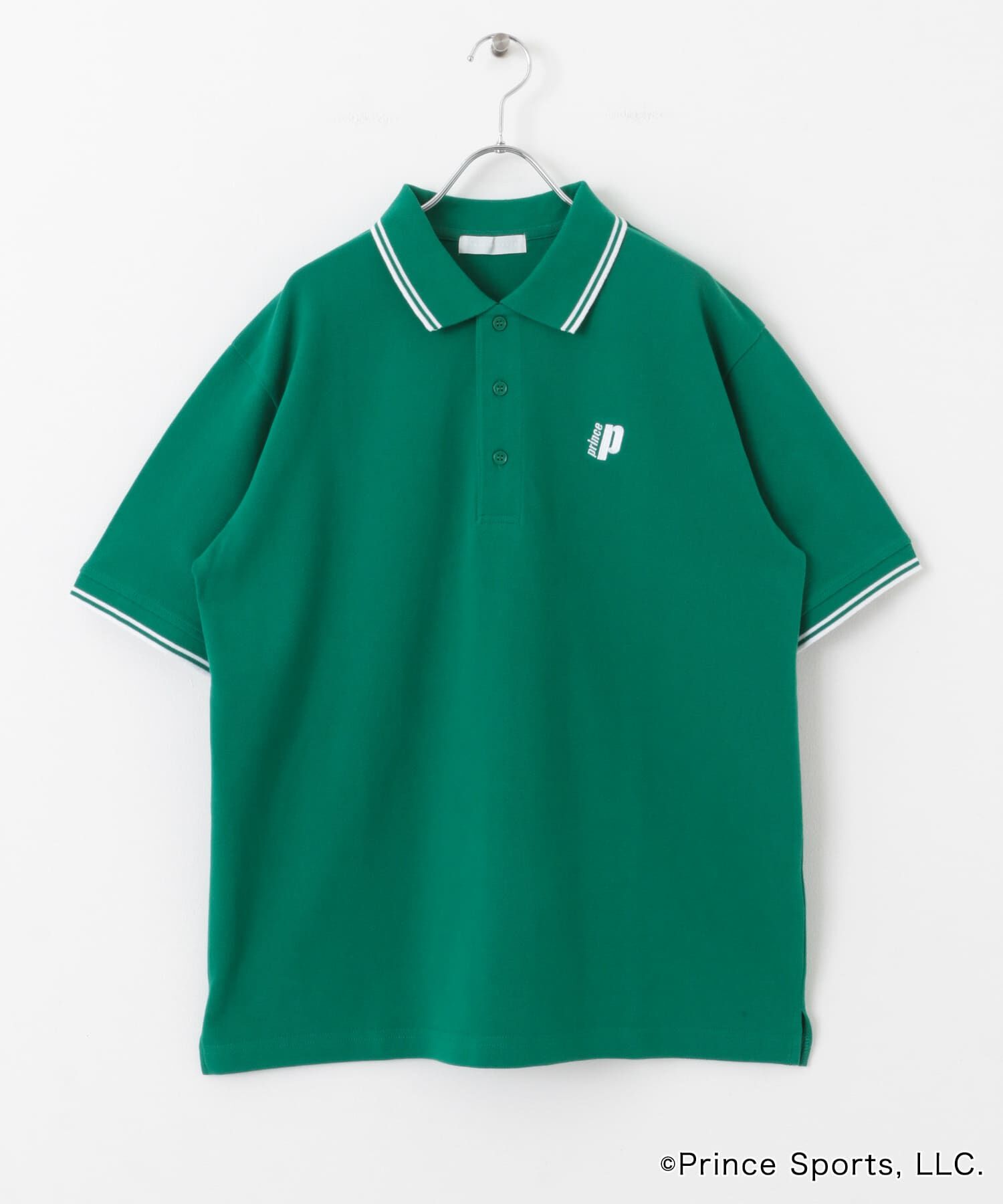 SENSE OF PLACE by URBAN RESEARCH「『別注』prince　ポロシャツ」|ポロシャツ|