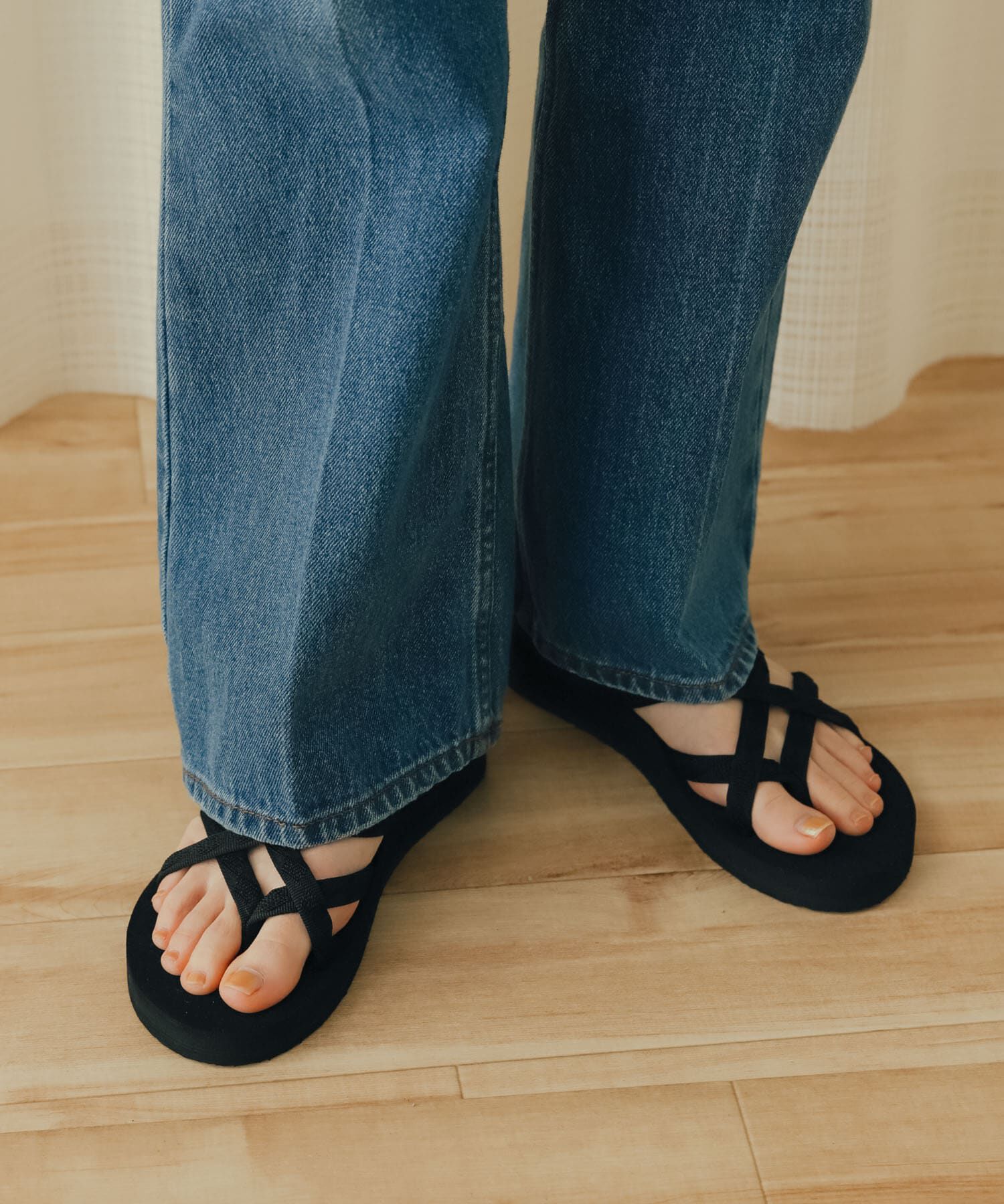 SENSE OF PLACE by URBAN RESEARCH「Teva　OLOWAHU」|サンダル|