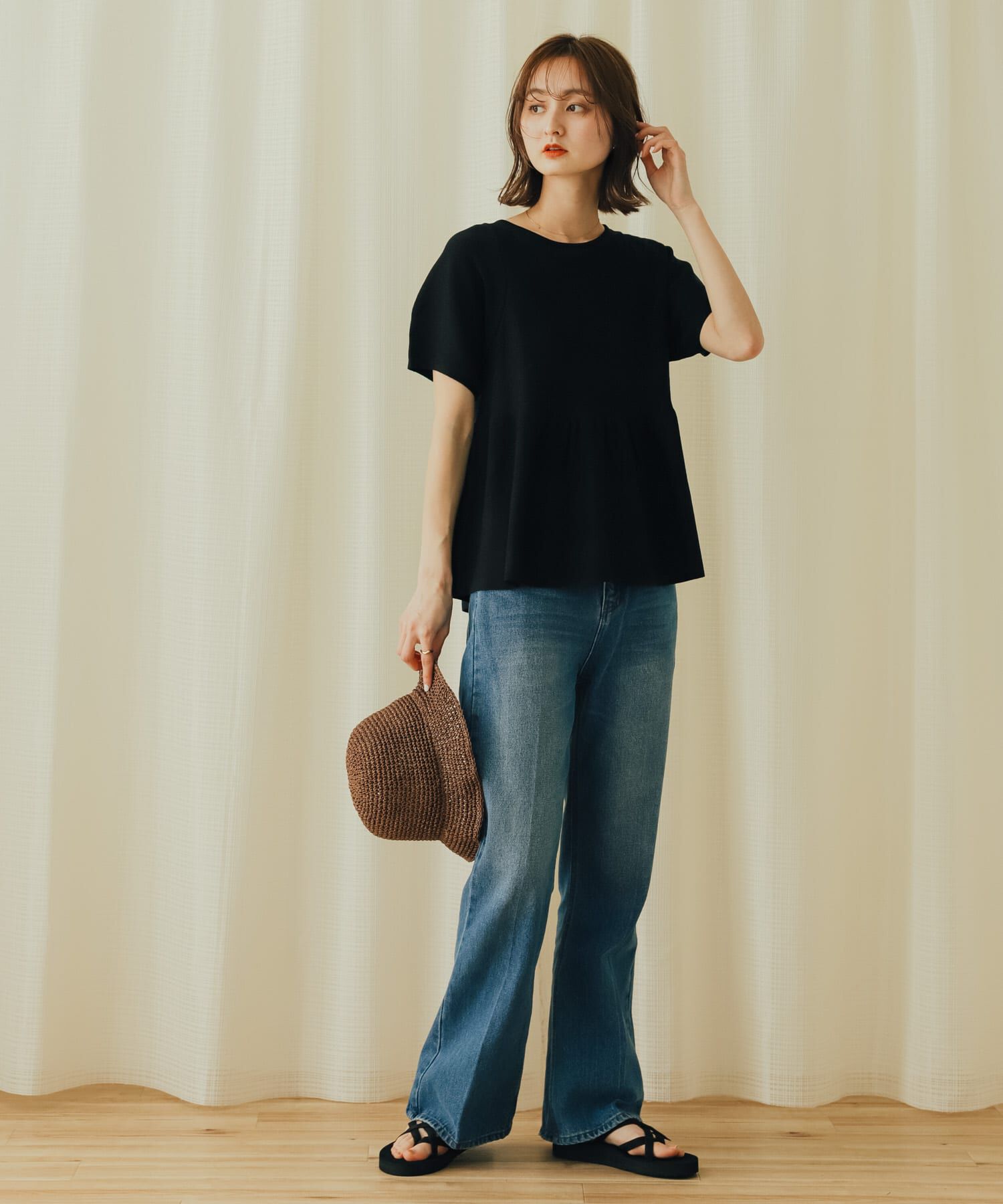 SENSE OF PLACE by URBAN RESEARCH「Teva　OLOWAHU」|サンダル|