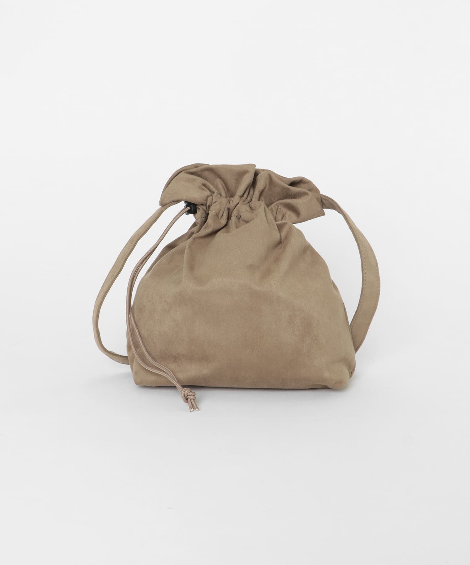 SENSE OF PLACE by URBAN RESEARCH「フェイクスエードキンチャクショルダー」|ショルダー・メッセンジャー|