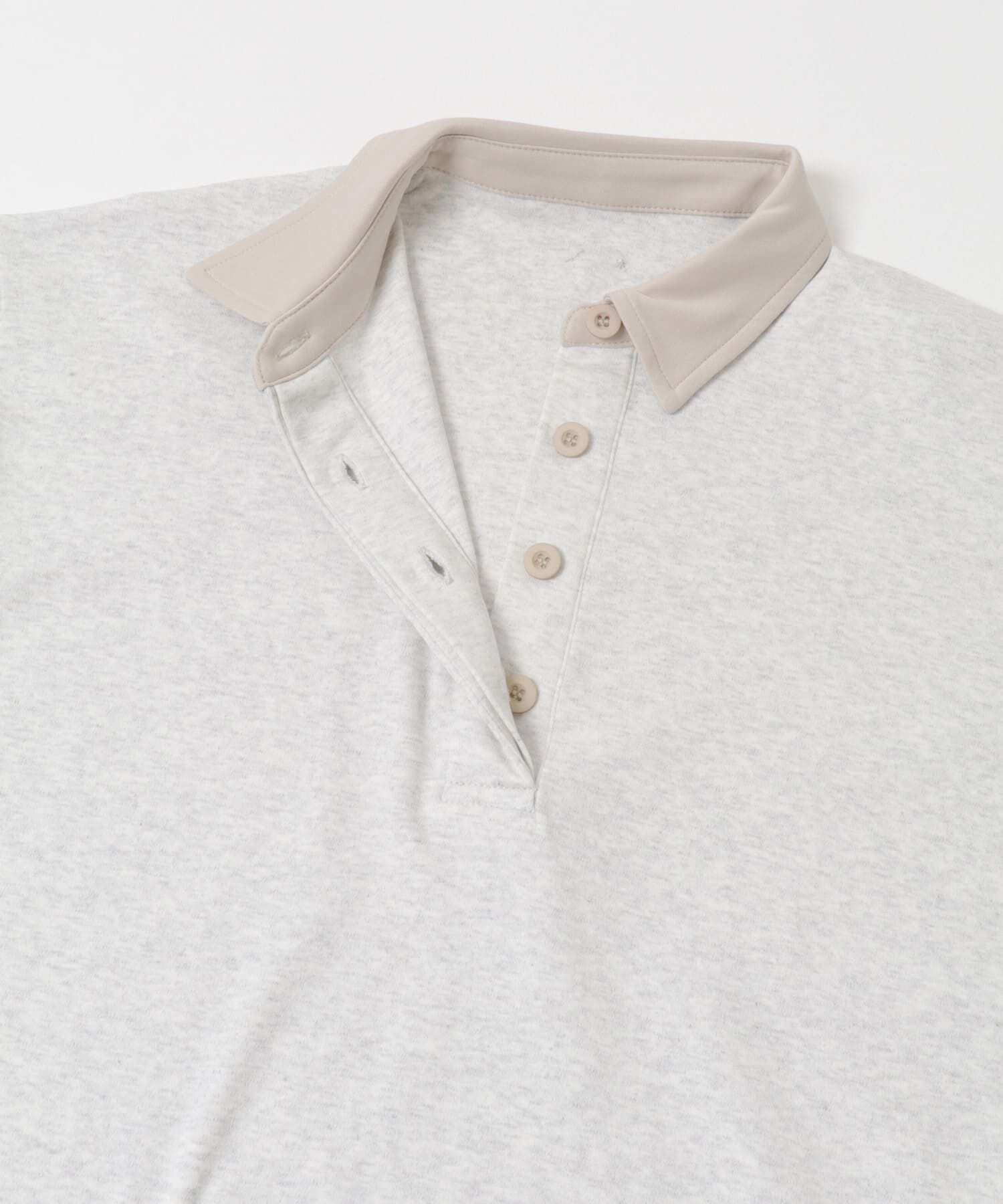 SENSE OF PLACE by URBAN RESEARCH「ポロシャツルーズカットトップ」|ポロシャツ|