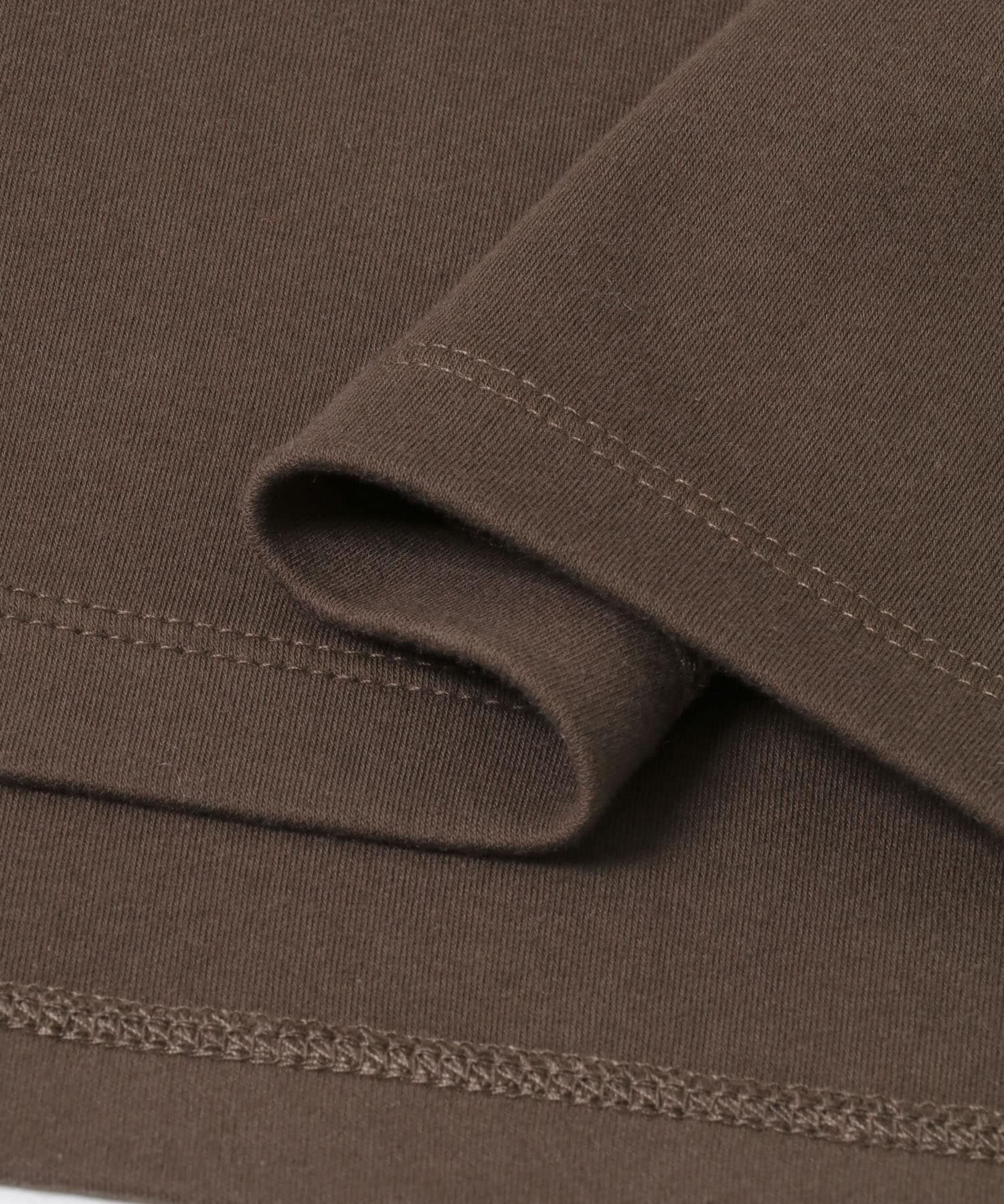 SENSE OF PLACE by URBAN RESEARCH「オフショルハーフジップワンピース」|ワンピース|