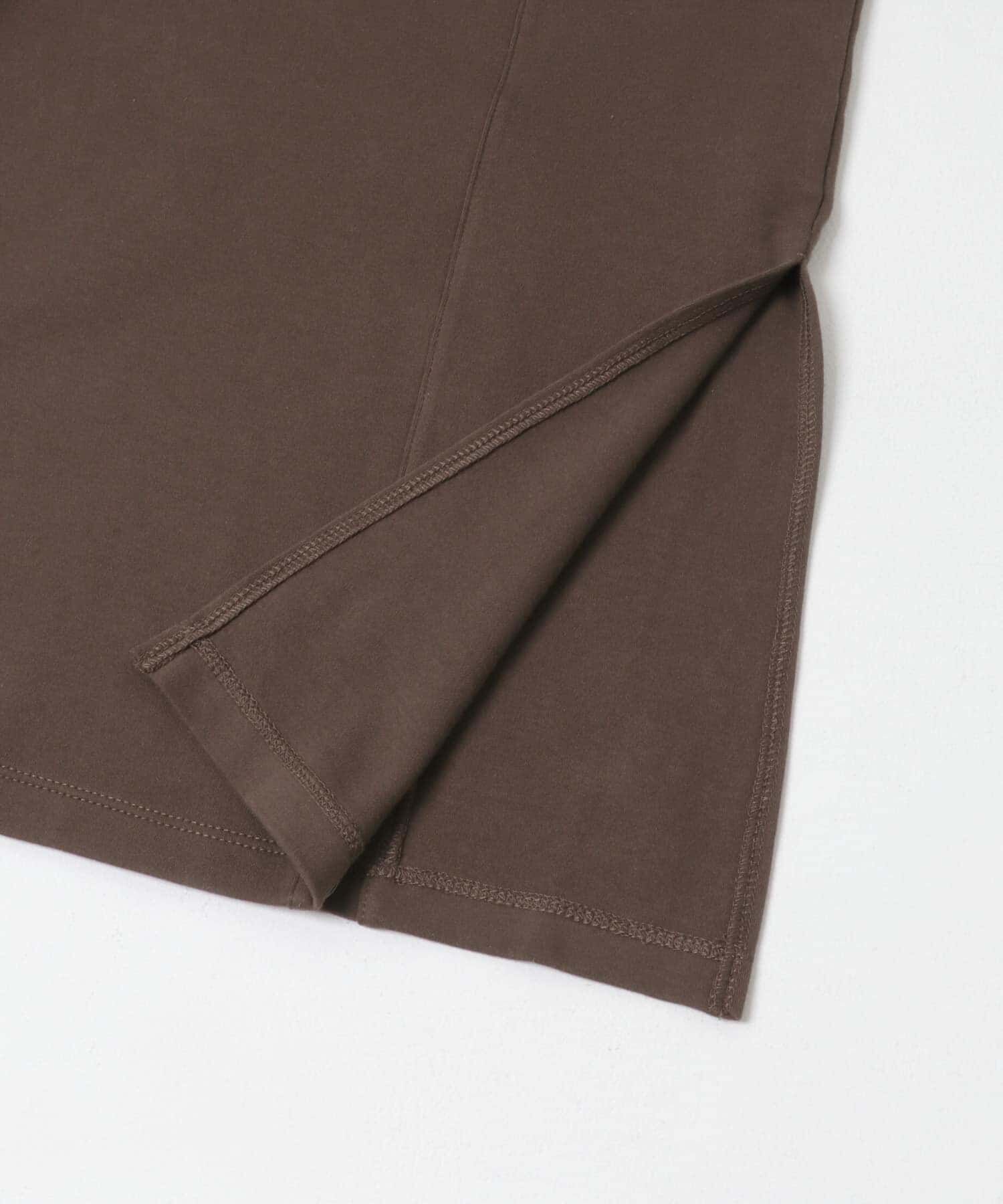 SENSE OF PLACE by URBAN RESEARCH「オフショルハーフジップワンピース」|ワンピース|