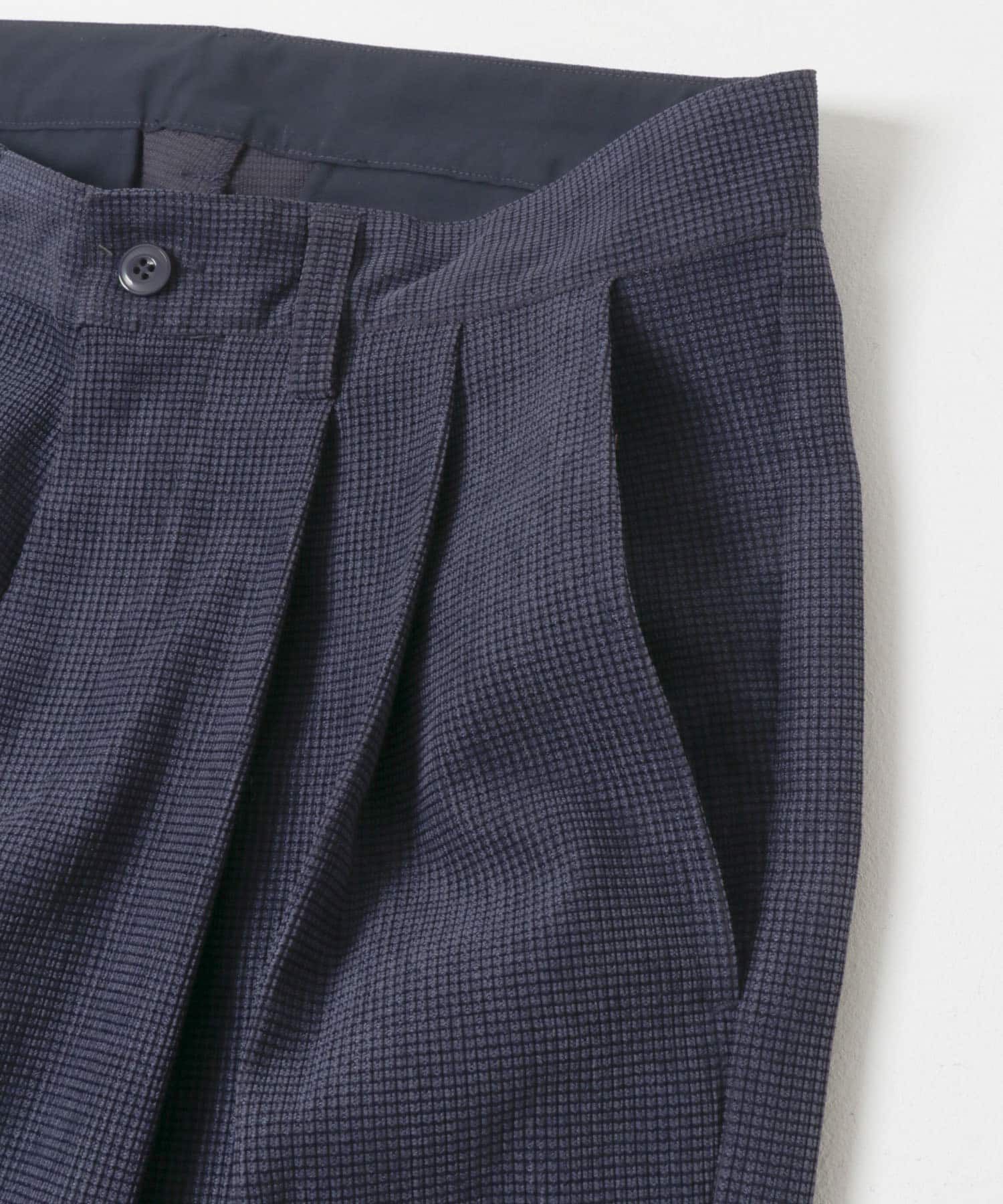 SENSE OF PLACE by URBAN RESEARCH「ブロックコーデュロイワイドスラックス」|その他|