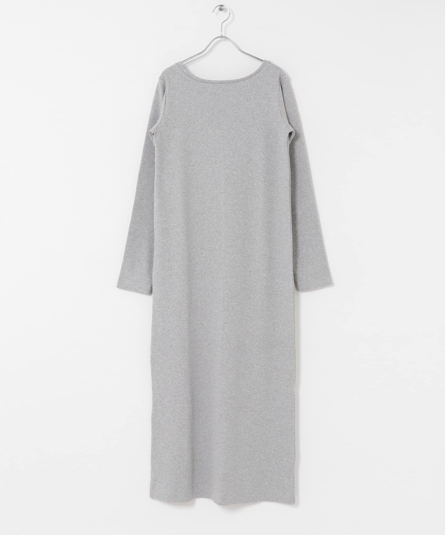 SENSE OF PLACE by URBAN RESEARCH「バックプレートツキリブワンピ」|ワンピース|