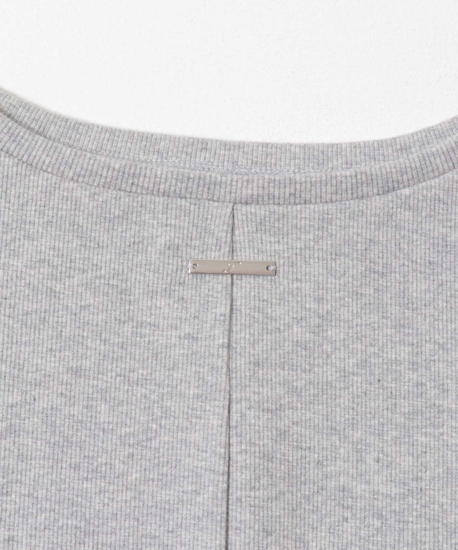 SENSE OF PLACE by URBAN RESEARCH「バックプレートツキリブワンピ」|ワンピース|