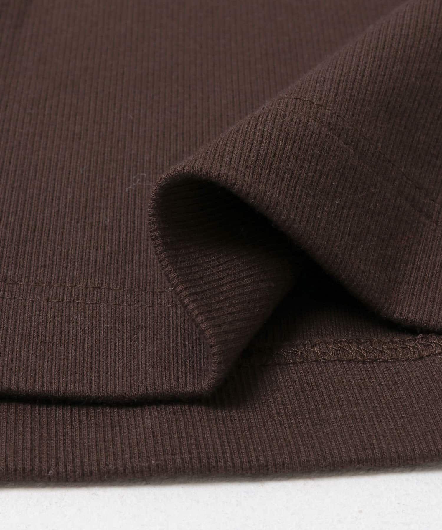 SENSE OF PLACE by URBAN RESEARCH「バックプレートツキリブワンピ」|ワンピース|