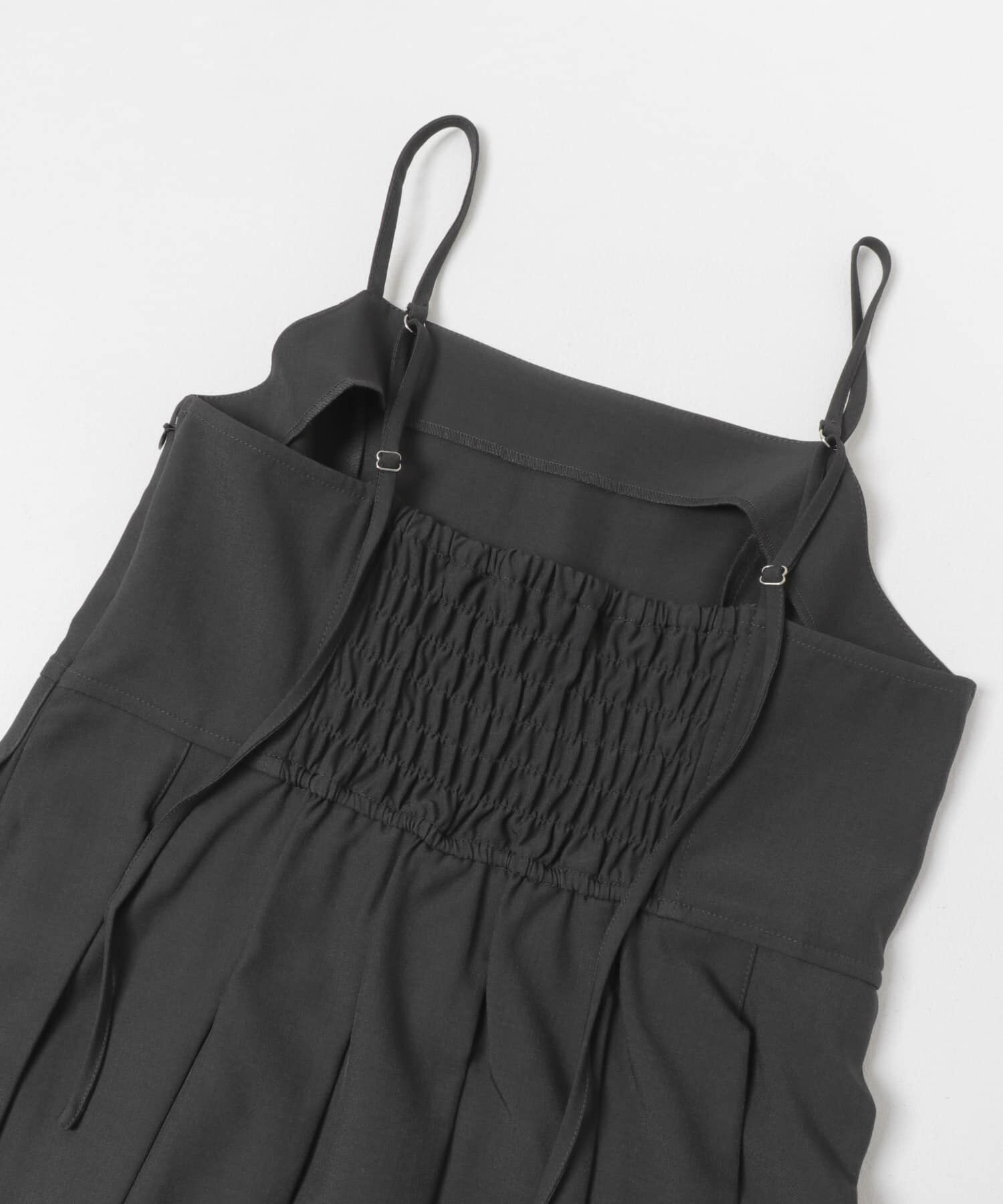 SENSE OF PLACE by URBAN RESEARCH「プリーツミニキャミワンピース」|ワンピース|