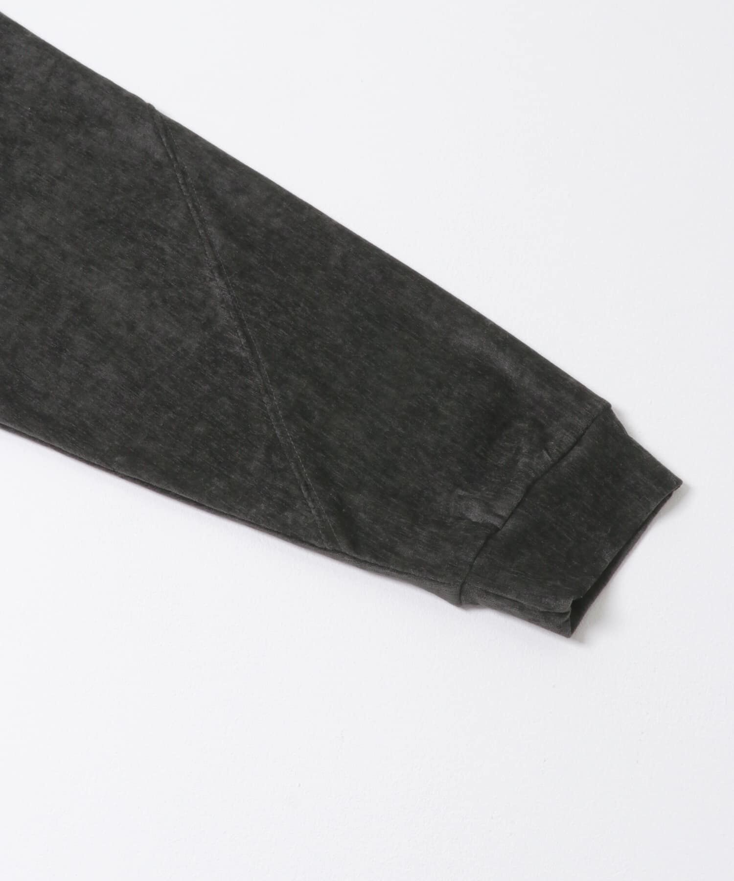 SENSE OF PLACE by URBAN RESEARCH「ベロアジップフーディ」|パーカー|