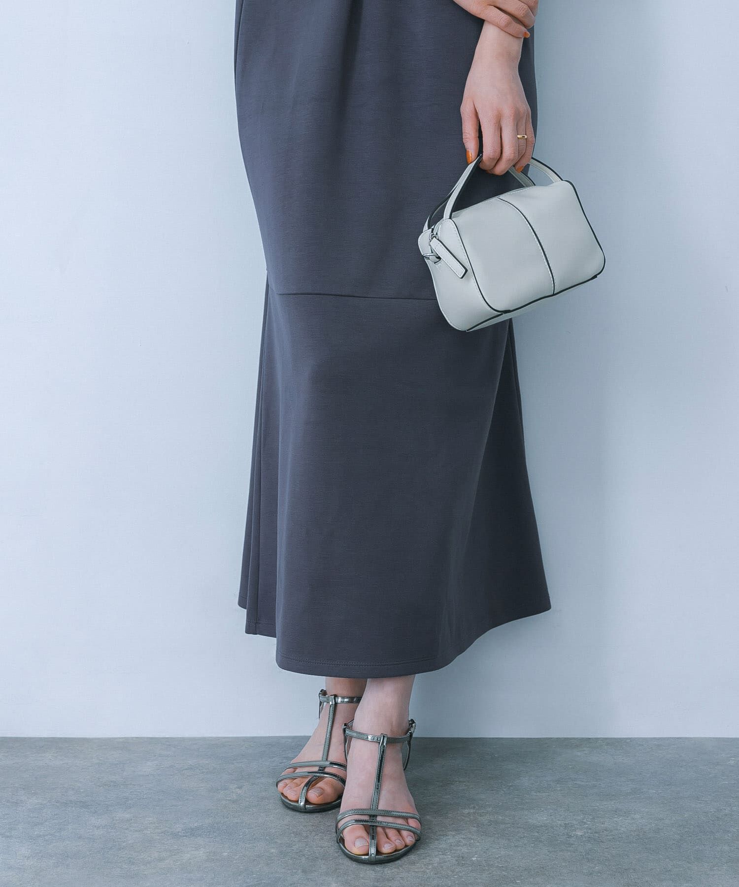 SENSE OF PLACE by URBAN RESEARCH「レースアンサンブルカットワンピース」|ワンピース|