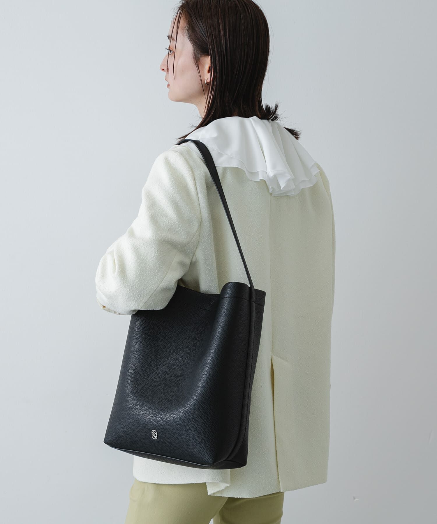 SENSE OF PLACE by URBAN RESEARCH「バケツバッグ」|ショルダー・メッセンジャー|