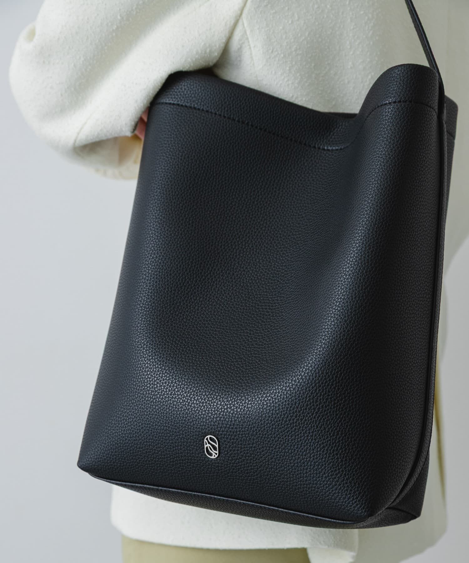 SENSE OF PLACE by URBAN RESEARCH「バケツバッグ」|ショルダー・メッセンジャー|