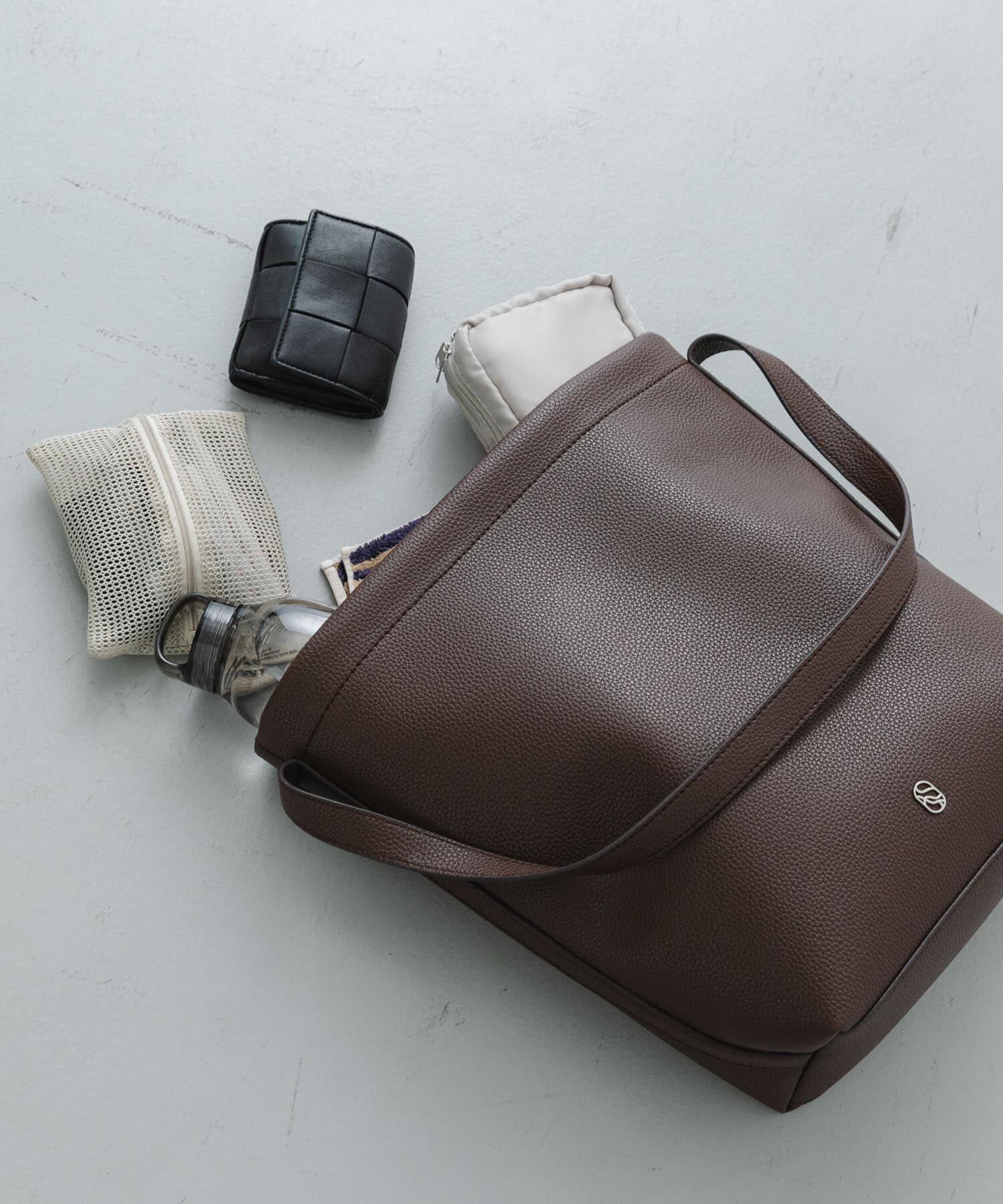 SENSE OF PLACE by URBAN RESEARCH「バケツバッグ」|ショルダー・メッセンジャー|