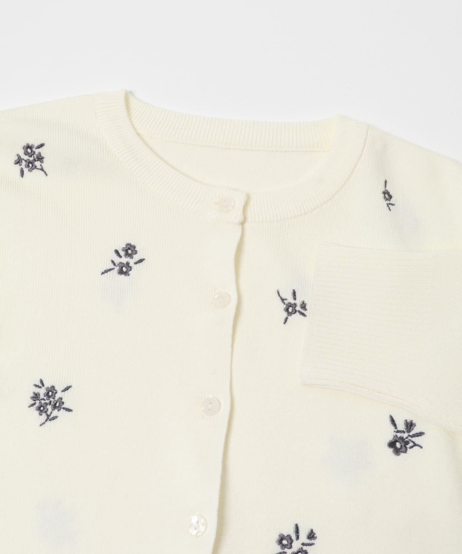 SENSE OF PLACE by URBAN RESEARCH「『洗濯可』コバナシシュウカーディガン」|カーディガン|