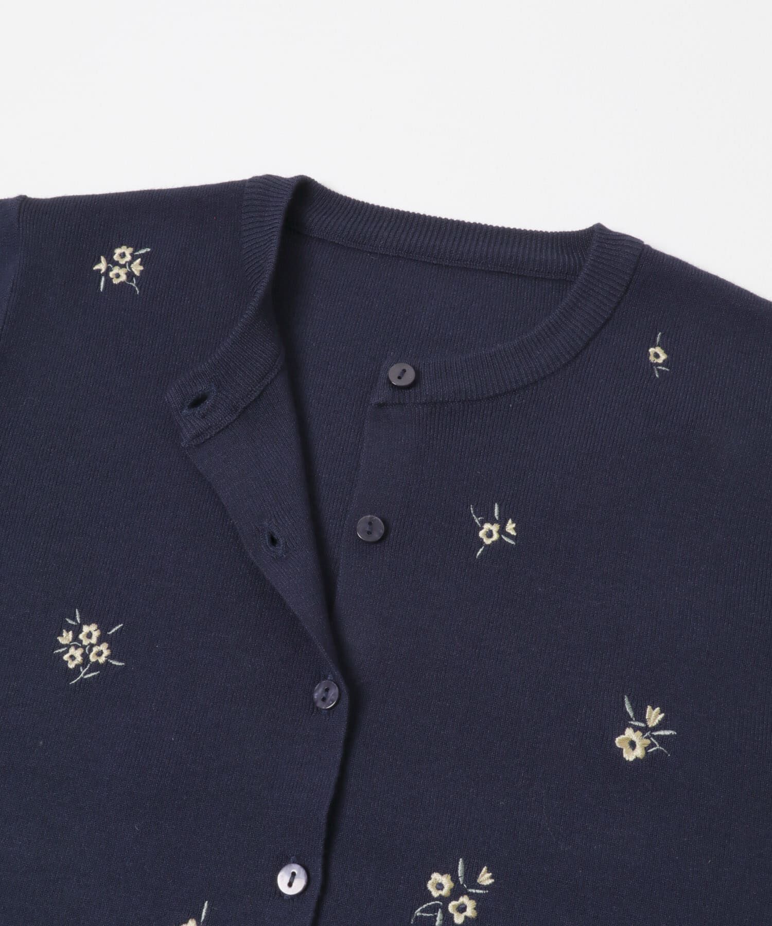 SENSE OF PLACE by URBAN RESEARCH「『洗濯可』コバナシシュウカーディガン」|カーディガン|