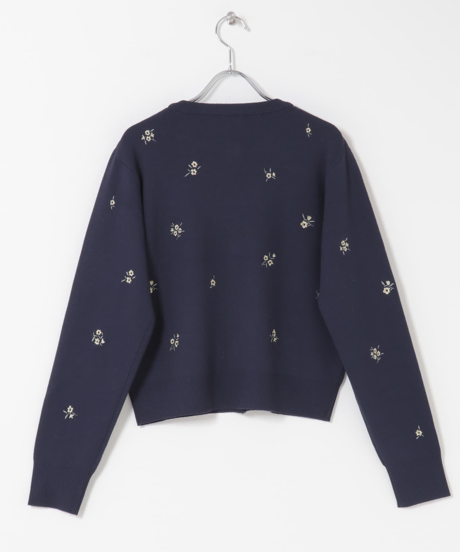 SENSE OF PLACE by URBAN RESEARCH「『洗濯可』コバナシシュウカーディガン」|カーディガン|