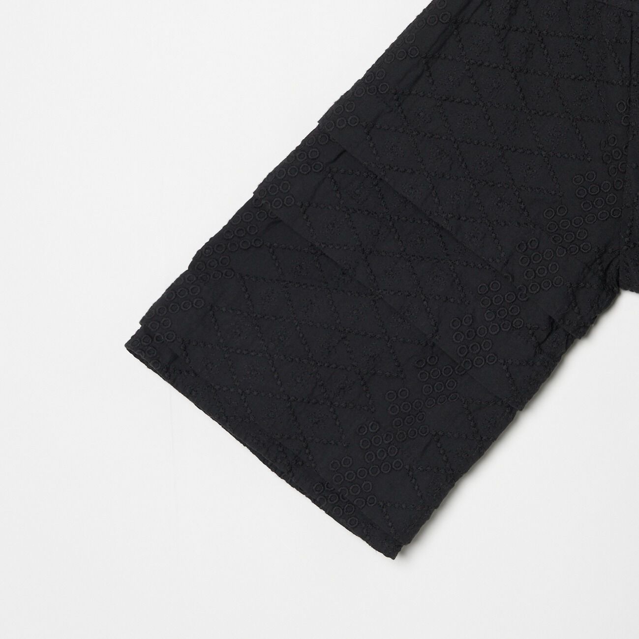 HELIOPOLE「HELIOPOLE ETHNICALCOTTON LACE CAFTAN OP」|ワンピース|