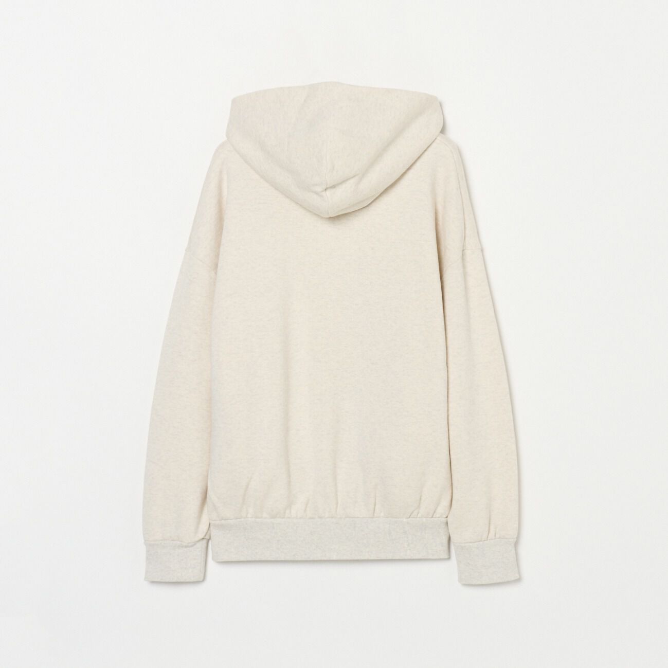 HELIOPOLE「HELIOPOLE GATHERED WAIST SWEAT HOODIE」|パーカー|