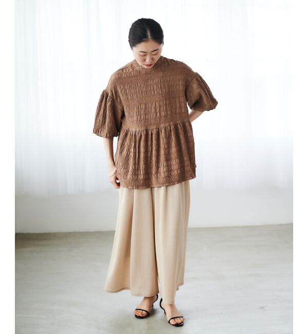 le.coeur blanc「アクリルバングル」|ブレスレット・バングル|