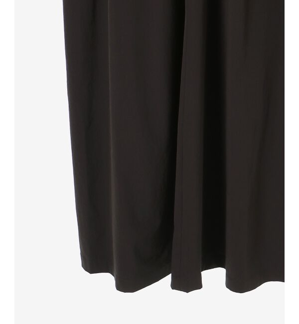  「ナイロンVネックキャミワンピース」|ワンピース|