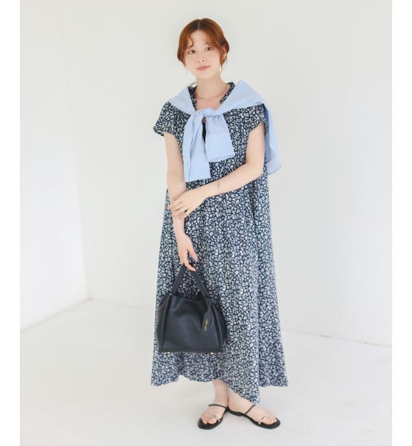  「コットン麻コンパクトシャツ」|シャツ・ブラウス|