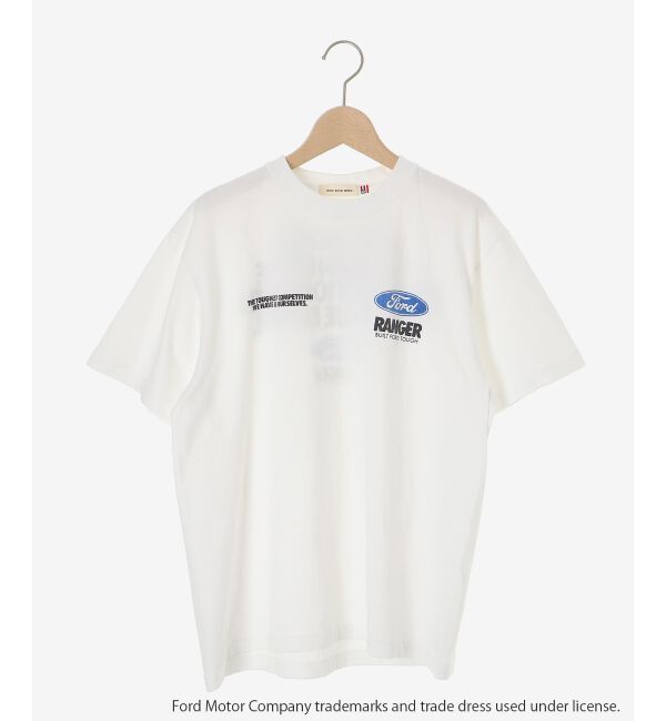  「GOOD ROCK SPEED/FORD Tシャツ」|Tシャツ・カットソー|