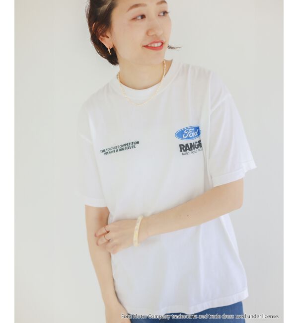  「GOOD ROCK SPEED/FORD Tシャツ」|Tシャツ・カットソー|