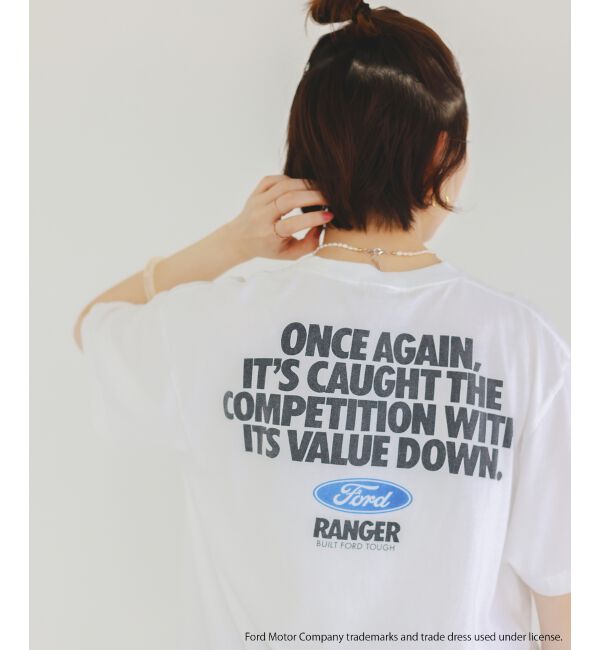  「GOOD ROCK SPEED/FORD Tシャツ」|Tシャツ・カットソー|