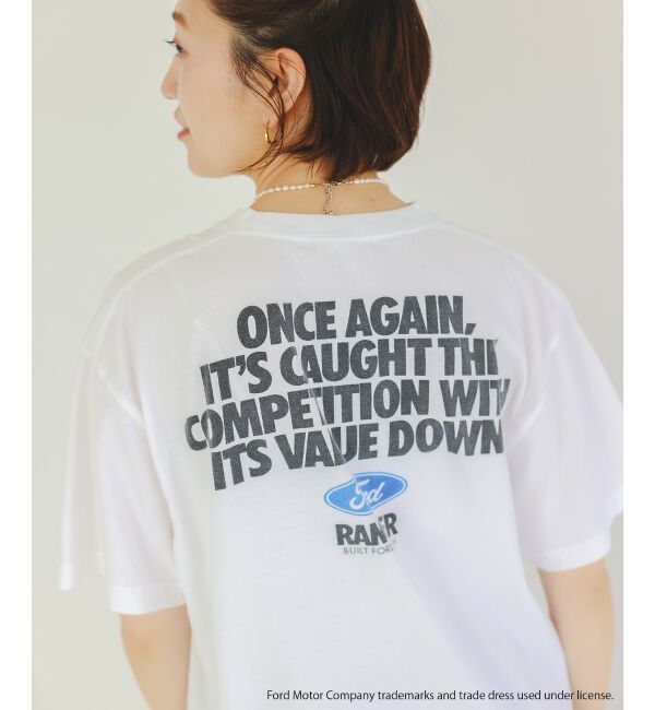  「GOOD ROCK SPEED/FORD Tシャツ」|Tシャツ・カットソー|