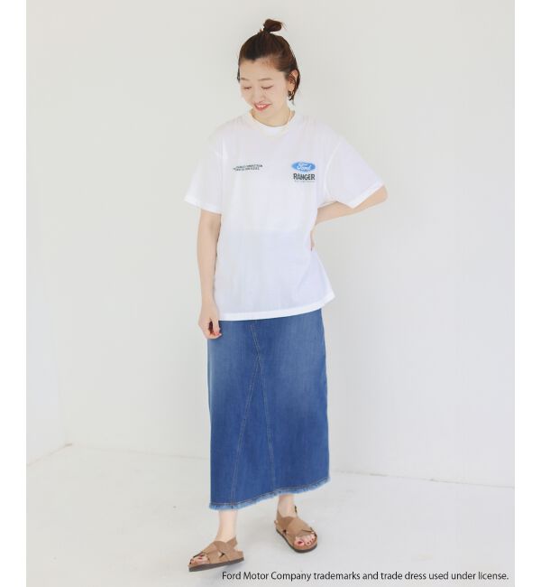  「GOOD ROCK SPEED/FORD Tシャツ」|Tシャツ・カットソー|