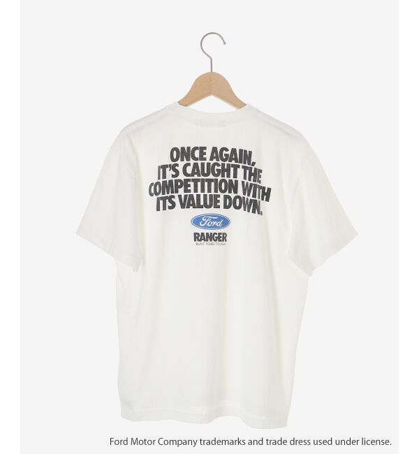  「GOOD ROCK SPEED/FORD Tシャツ」|Tシャツ・カットソー|