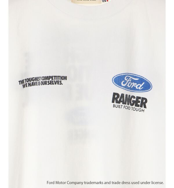  「GOOD ROCK SPEED/FORD Tシャツ」|Tシャツ・カットソー|