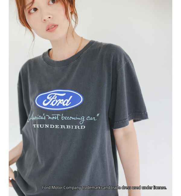  「GOOD ROCK SPEED/FORD Tシャツ」|Tシャツ・カットソー|
