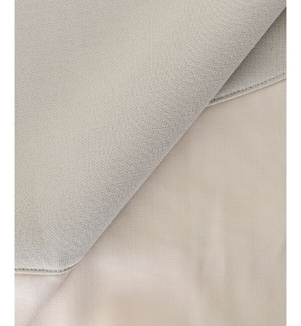  「ボンディングラグラン切替プルオーバー」|Tシャツ・カットソー|