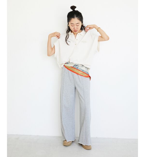  「AULENTTIヴィンテージスカーフ」|バンダナ・スカーフ|