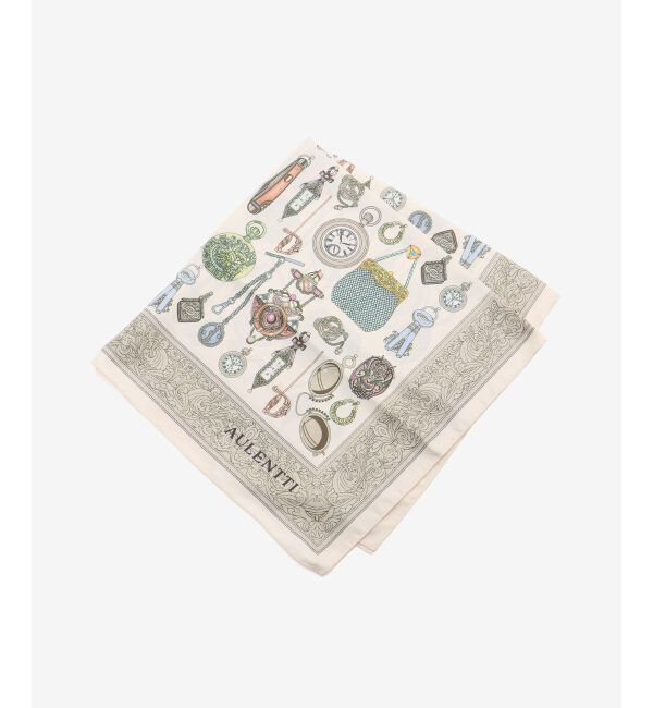  「AULENTTIヴィンテージスカーフ」|バンダナ・スカーフ|