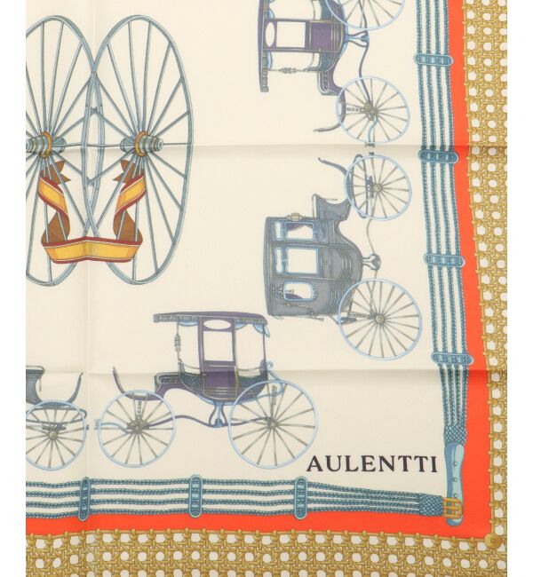  「AULENTTIヴィンテージスカーフ」|バンダナ・スカーフ|