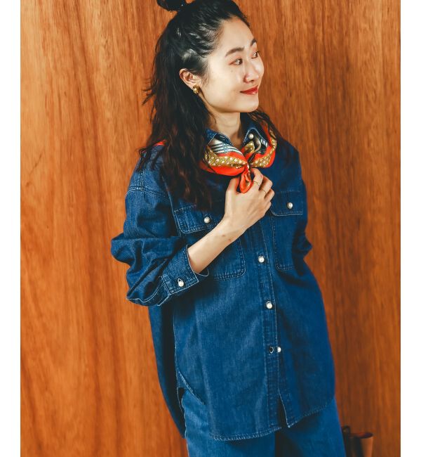  「AULENTTIヴィンテージスカーフ」|バンダナ・スカーフ|