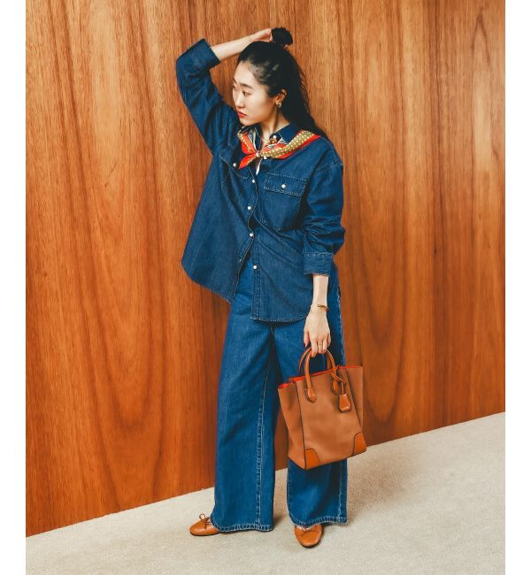  「AULENTTIヴィンテージスカーフ」|バンダナ・スカーフ|