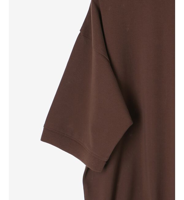  「《手洗い可能》ドロストカノコポロ」|ポロシャツ|