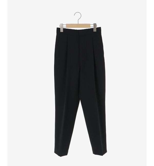  「ツインクロスタックテーパードパンツ」|その他|