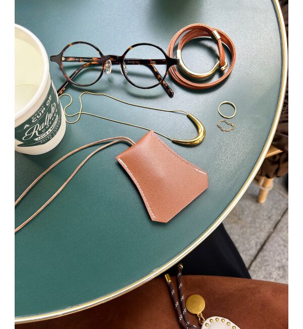  「O レザーバングル」|ブレスレット・バングル|