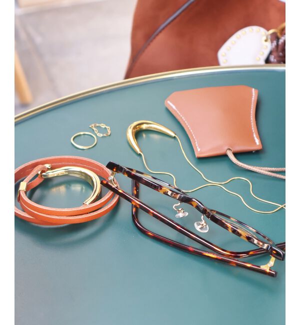  「O レザーバングル」|ブレスレット・バングル|