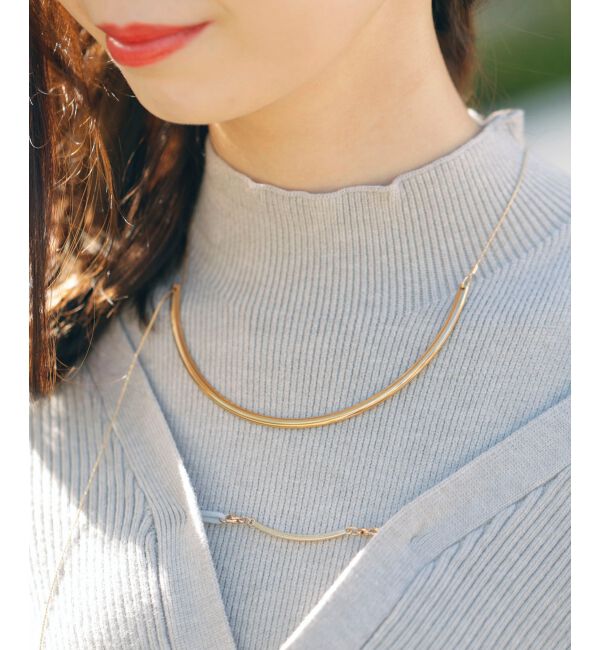 MAJESTICLEGON「アソートネックカフ」|ネックレス|