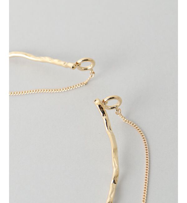 MAJESTICLEGON「アソートネックカフ」|ネックレス|