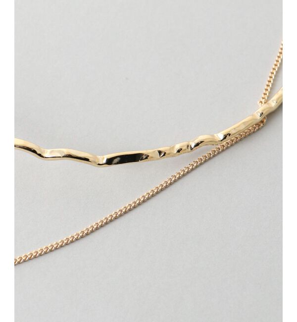 MAJESTICLEGON「アソートネックカフ」|ネックレス|