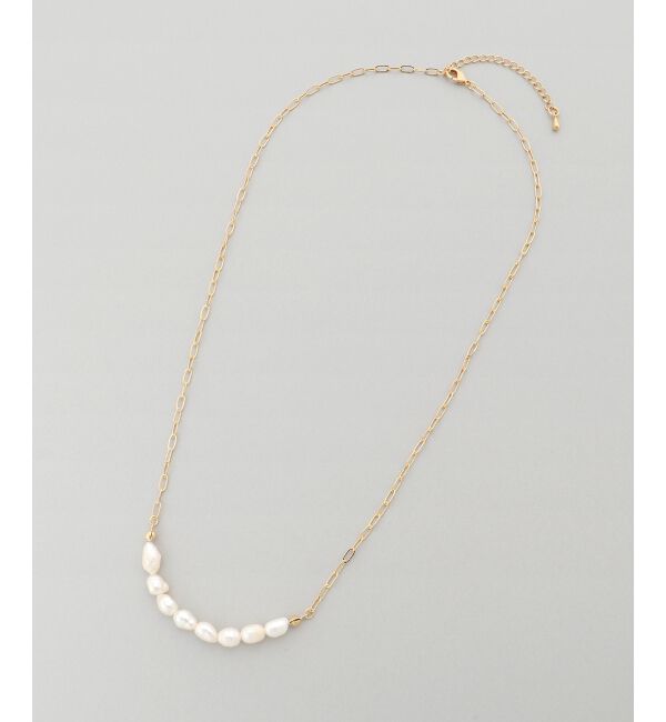 MAJESTICLEGON「バリエモチーフネックレス」|ネックレス|