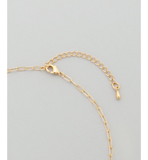 MAJESTICLEGON「バリエモチーフネックレス」|ネックレス|