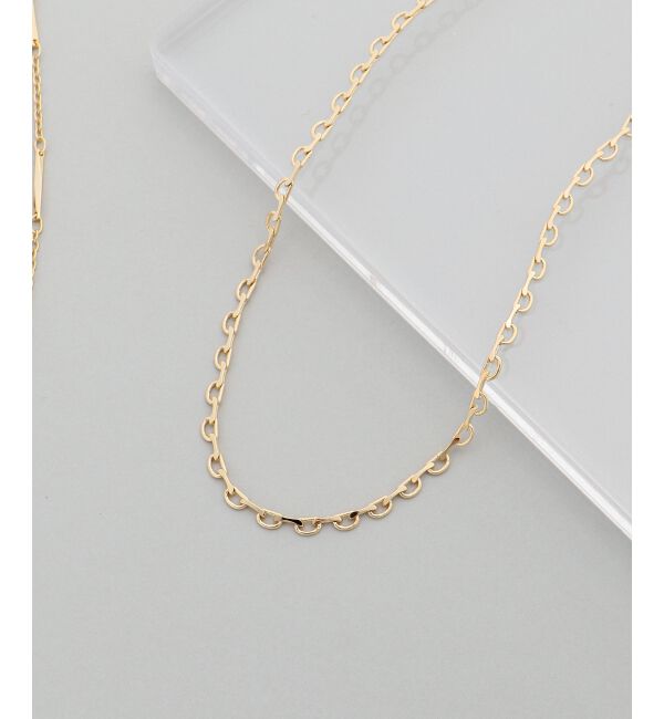 MAJESTICLEGON「バリエモチーフネックレス」|ネックレス|柄Ｄ