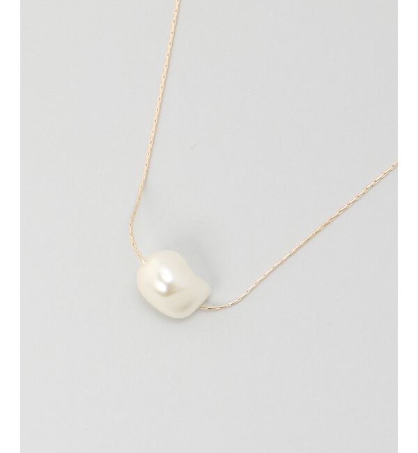 MAJESTICLEGON「アソートパールネックレス」|ネックレス|